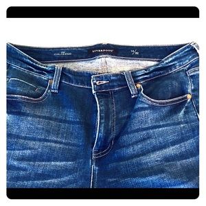 LIVERPOOL “the Girlfriend” denim